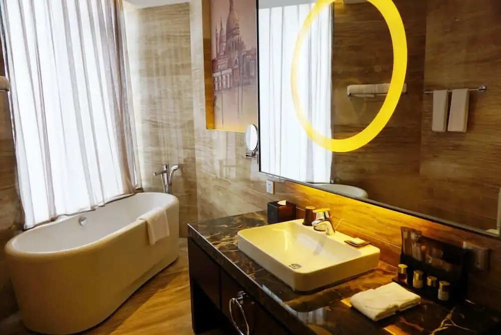 Venice Jianguo Hotel Dandong