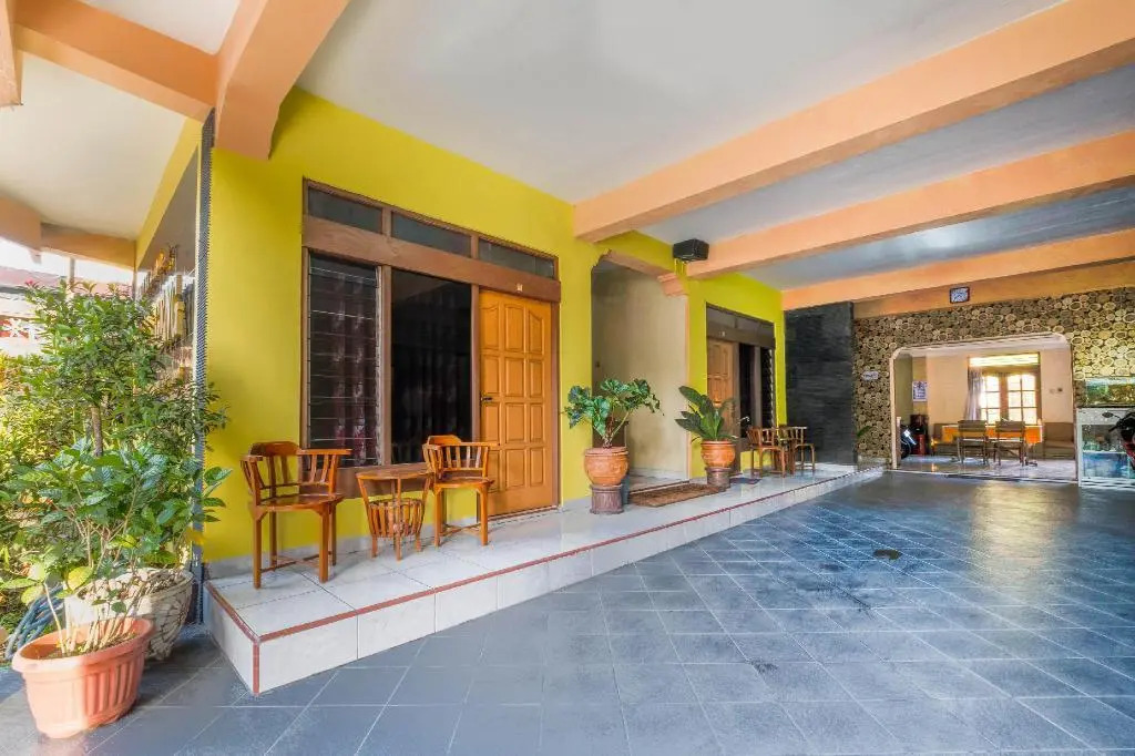 Hotel Sido Langgeng Tawangmangu Mitra RedDoorz