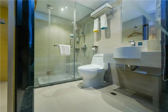 City Comfort Inn Chongqing Shiqiaopu Shiqiao Square
