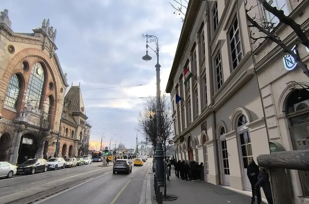 SOPHIA PALACE Hotel Budapest