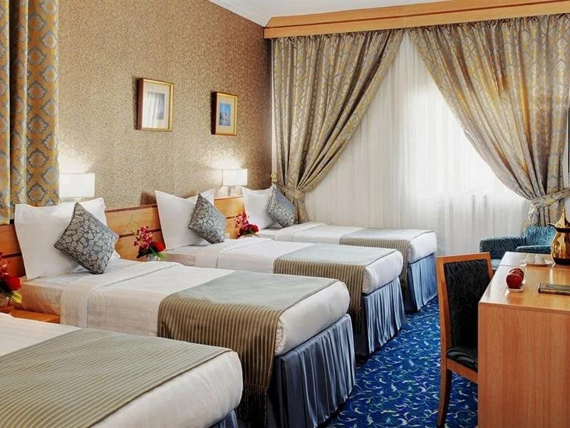 Kenzi Makkah Hotel