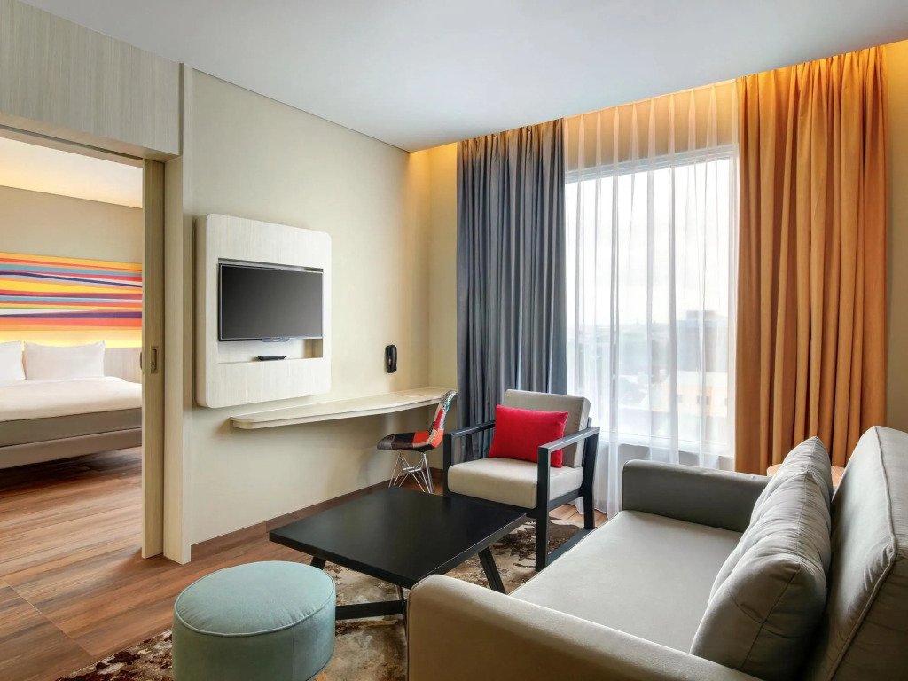 Ibis Styles Makassar Sam Ratulangi
