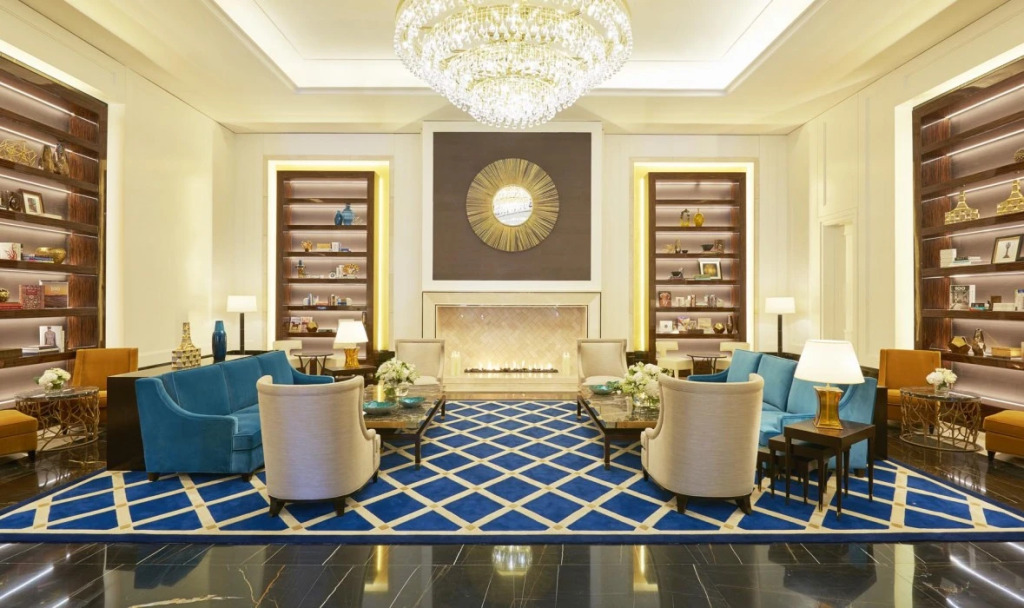 Fairmont Amman