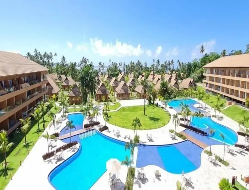 Flats Eco Resort Praia dos Carneiros