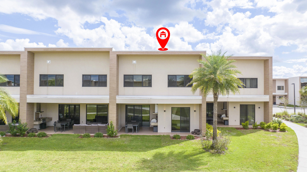 Marvelous 4 Bd Close to Disney Magic Village A7457