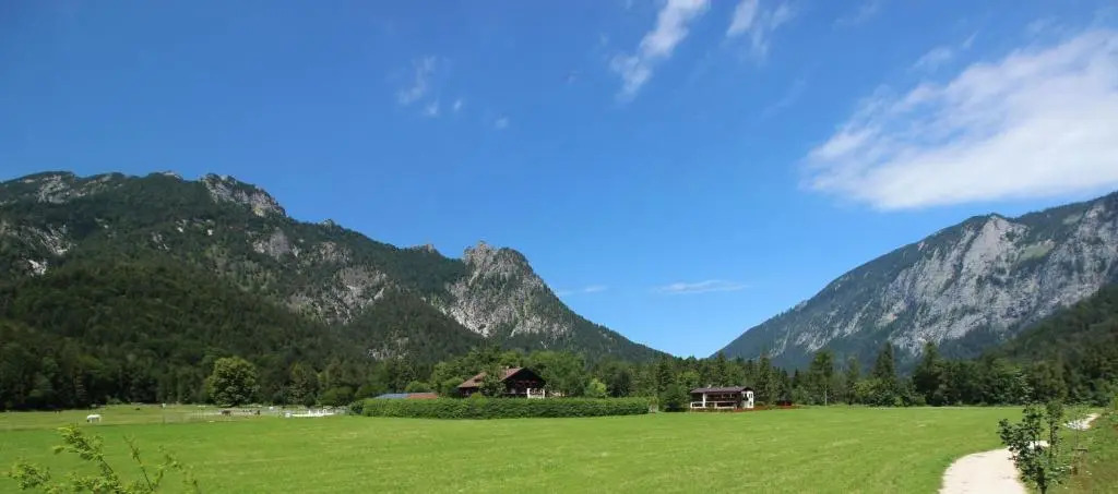 Ferienwohnung 1 Gestüt Pfaffenlehen