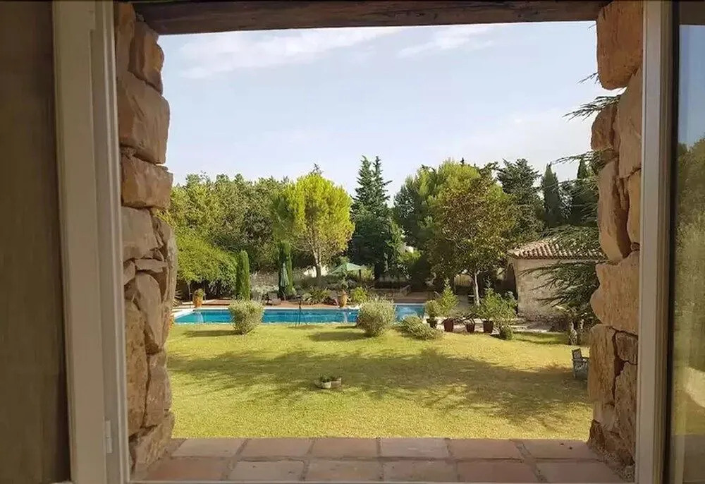 Mas au Coeur de la Provence - Chambres d'hotes