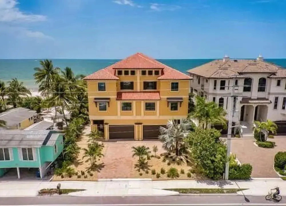 Siesta Blue Estate