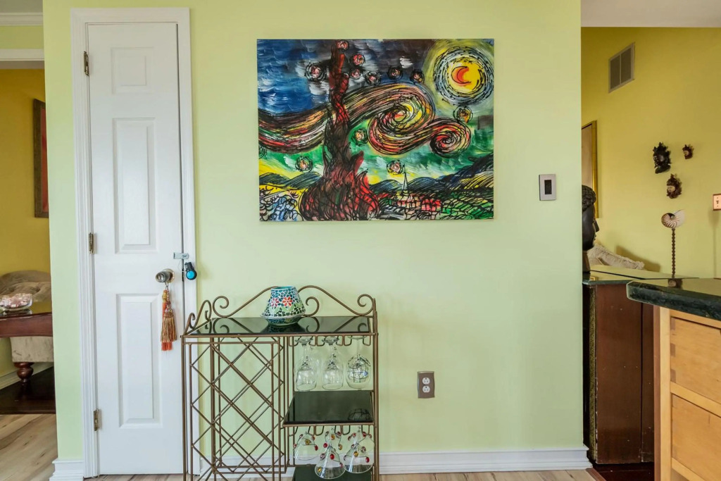 Dockside Paradise by Oak Island Accommodations