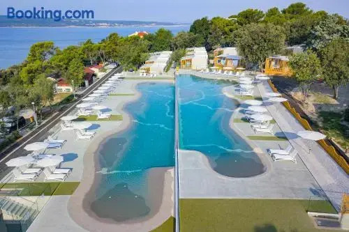 Mobile Homes Uvala Slana