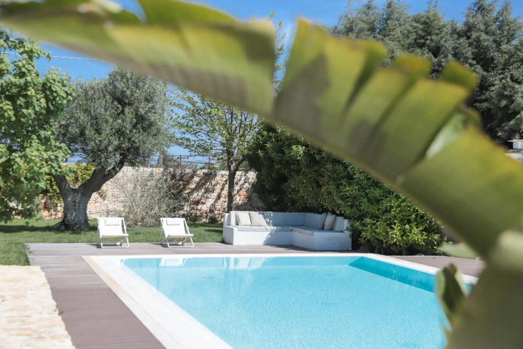 Trulli & Dimore - Villa Fico Jo