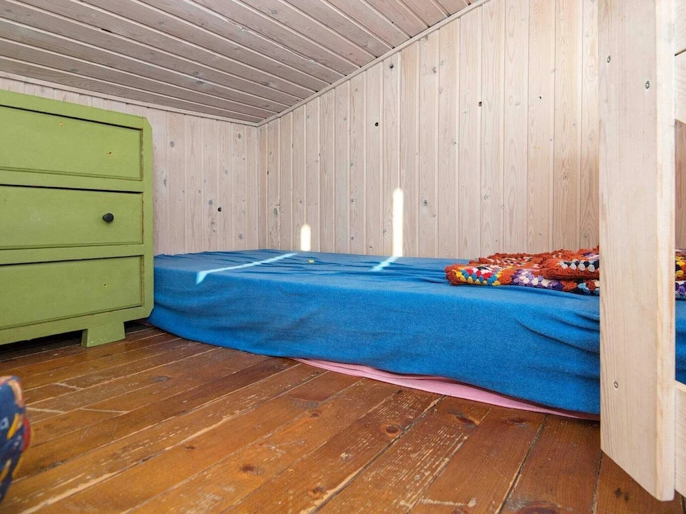 Alluring Holiday Home in Ebeltoft With Terrace