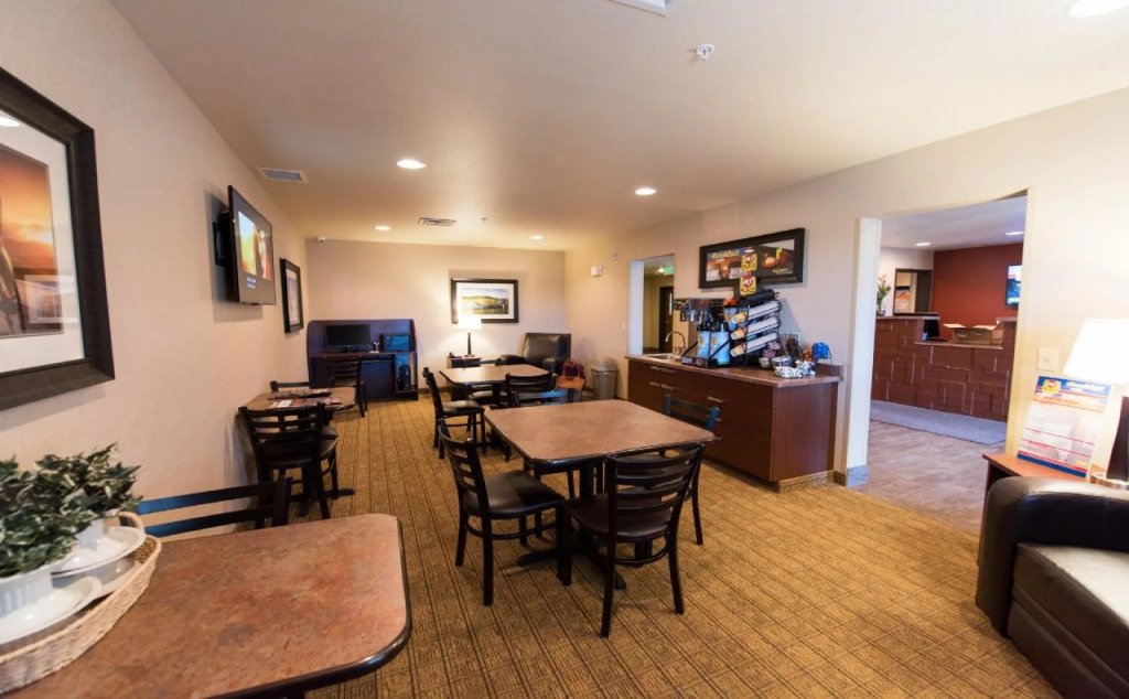 My Place Hotel-Dickinson, ND