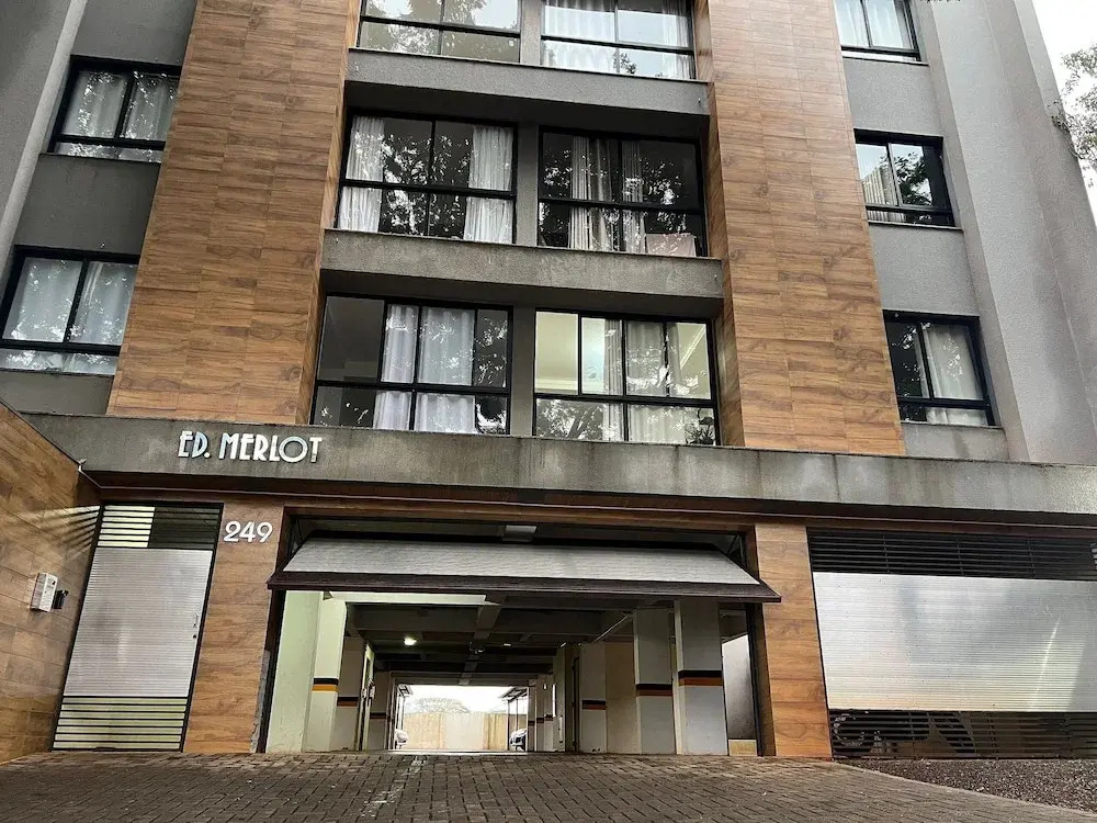 Edifício com Ótima localização e Conforto