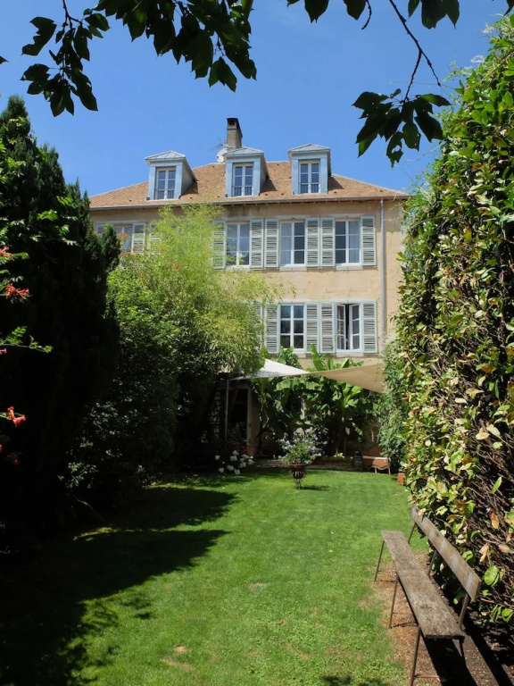 Le Jardin De Gustave