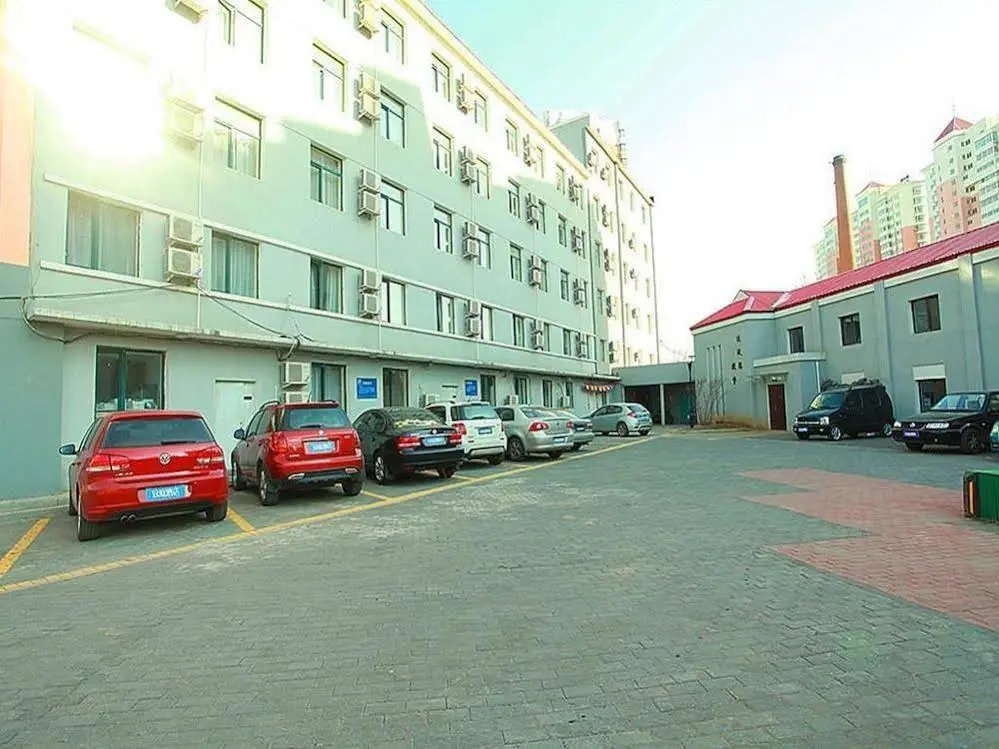 Hanting Express Shenyang Zhanxi