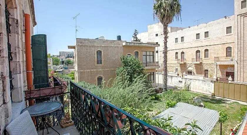 Jerusalem Hotel