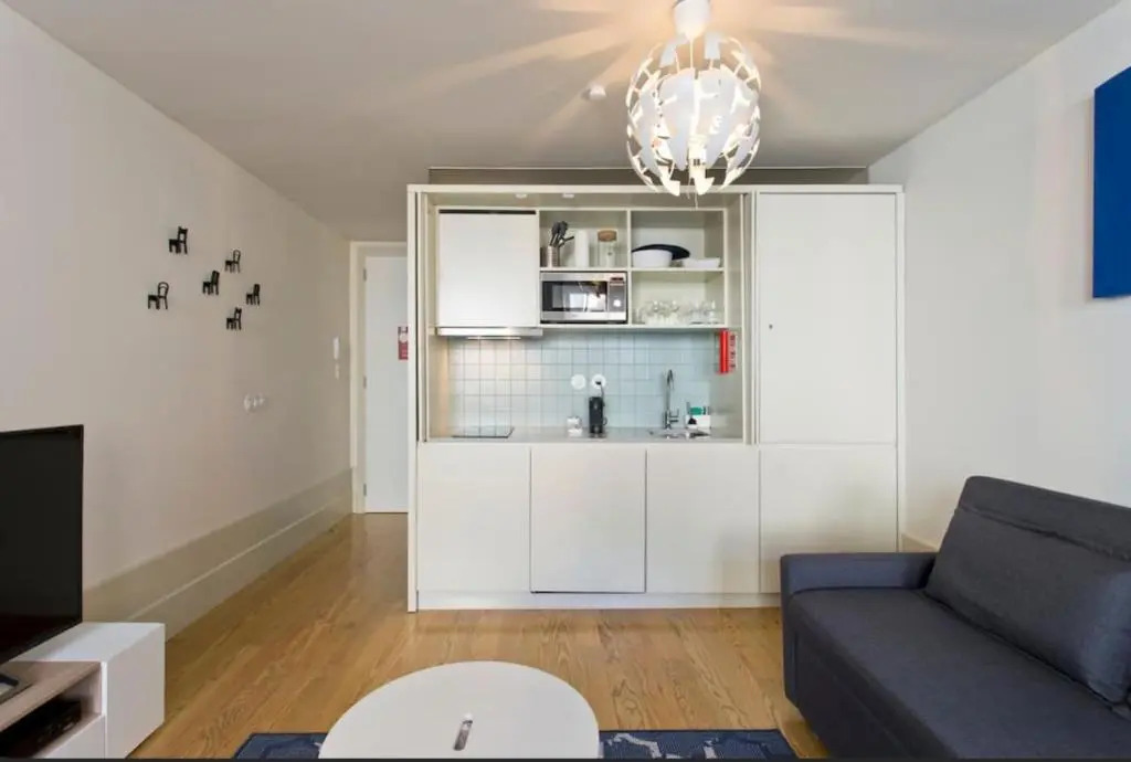 Vitoria Studio Residence II - Downtown