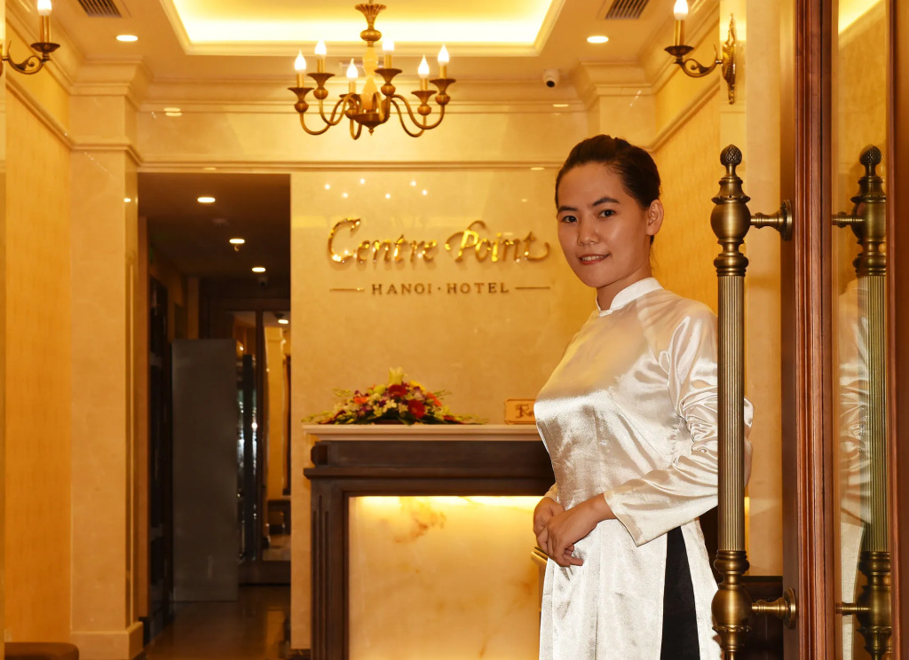 Centre Point Hanoi Hotel