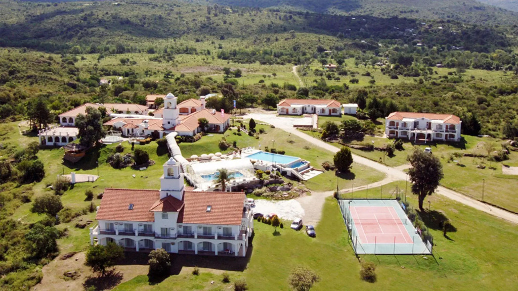 La Posada Del Qenti - All Inclusive Saludable