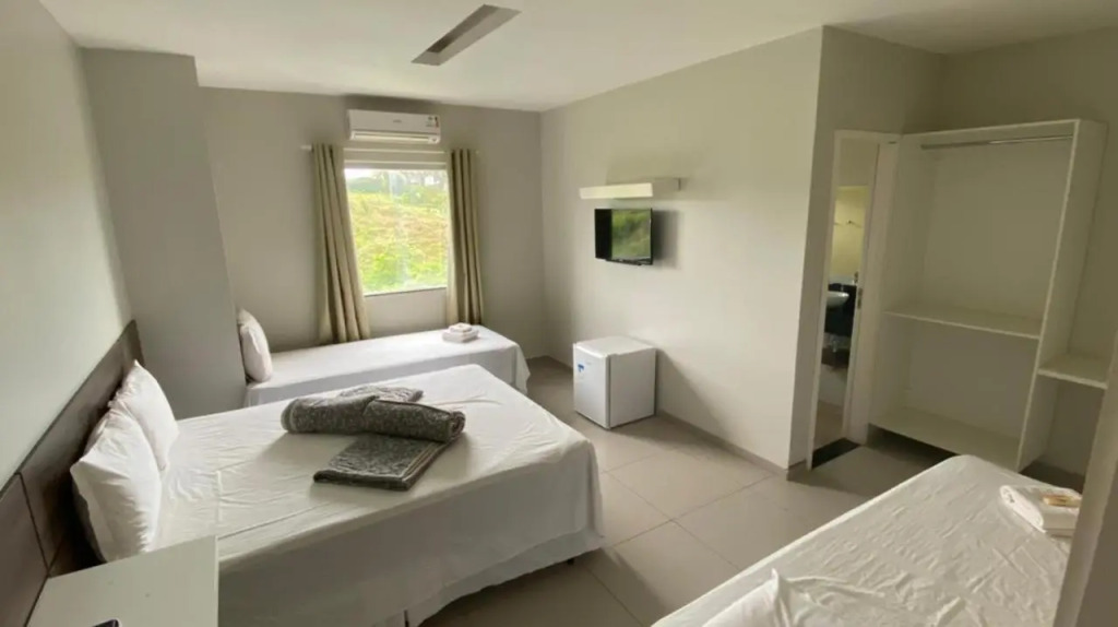 Açaí Club Hotel