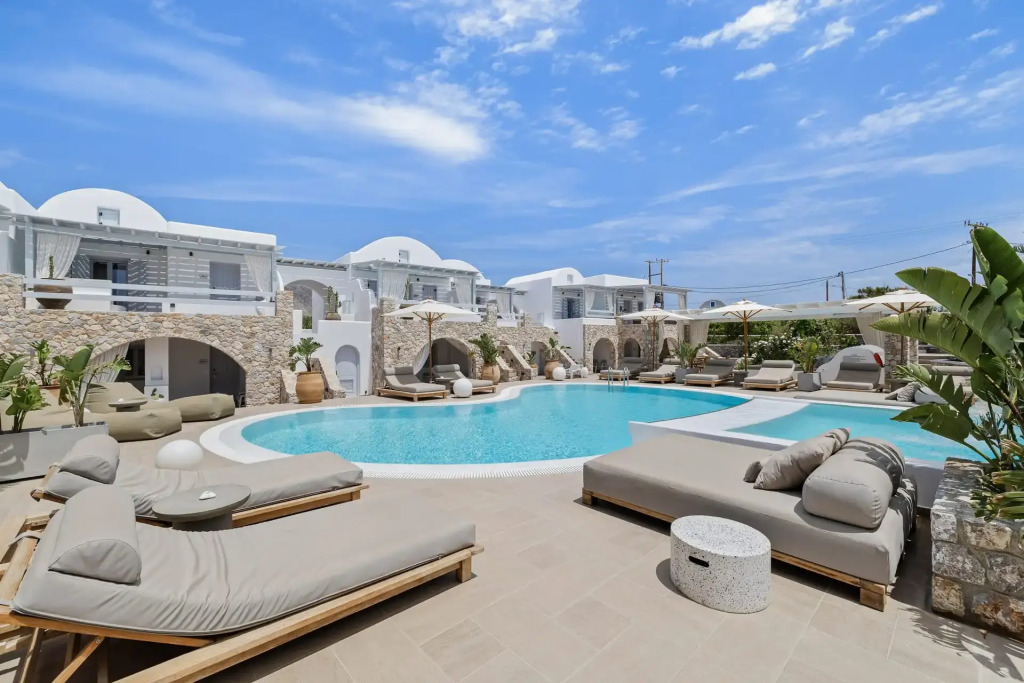 Orabel Suites Santorini