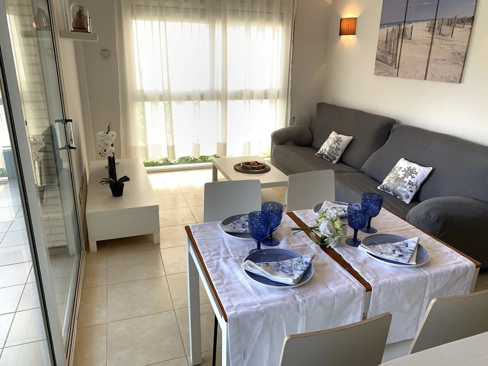 T&H Els Pins Family Apartment