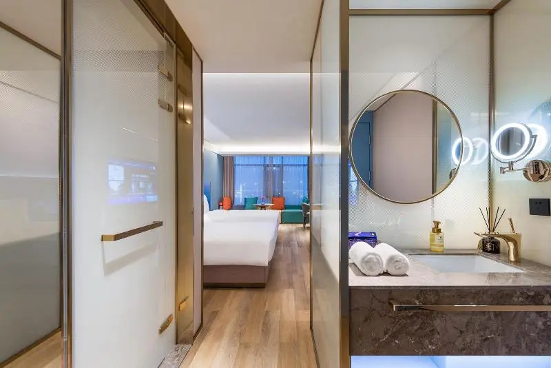 Manxin Hotel Linfen Yingbin Avenue
