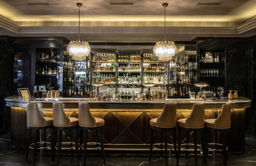 The Westbury Hotel