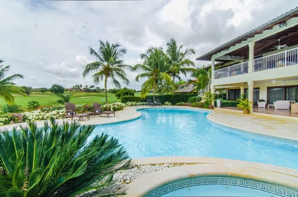 Gorgeous Villa 6BDR Casa de Campo Resort in La Romana