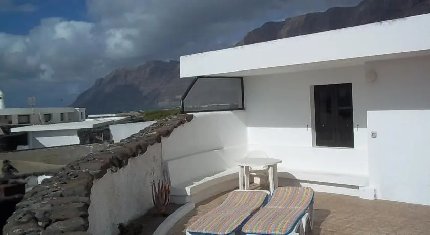 Famara Cottage