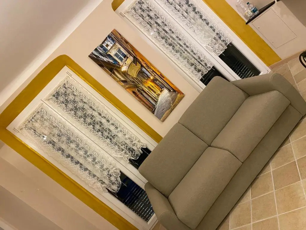 Casa Orefici, 4 Apartments front Aquarium
