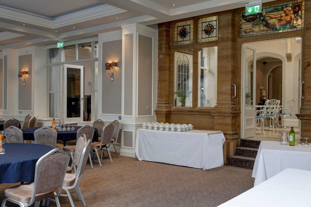 The Shrubbery Hotel, Ilminster