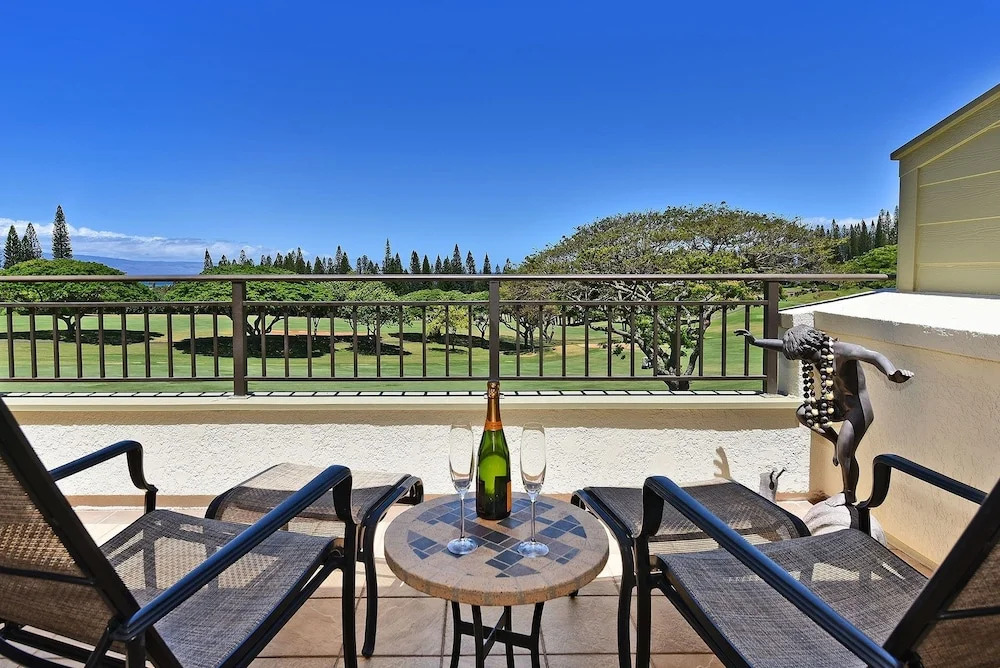 Kapalua Golf S 16t1 1 Bedroom Condo