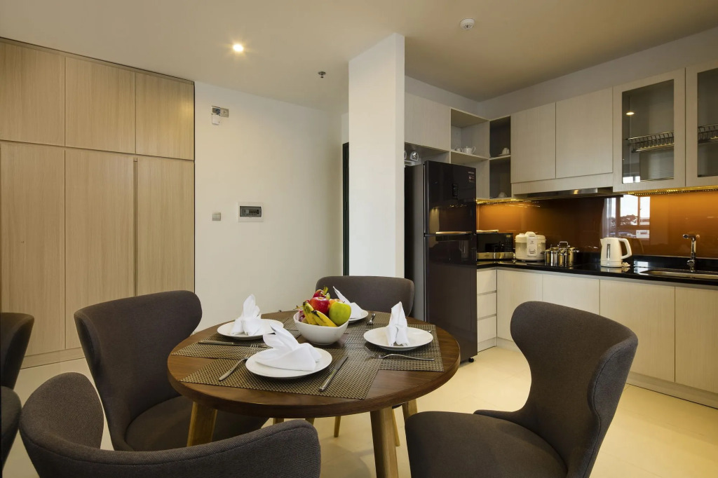 Đô Thành Residence by DDH