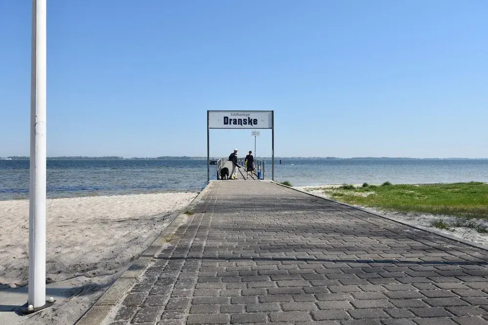 Wohnung in Wiek Nahe Juliusruh Strand
