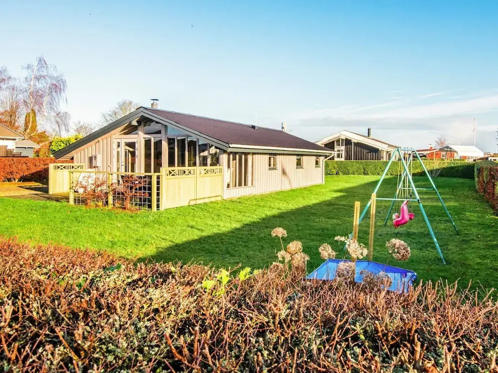 5 person holiday home in Hejls-By Traum