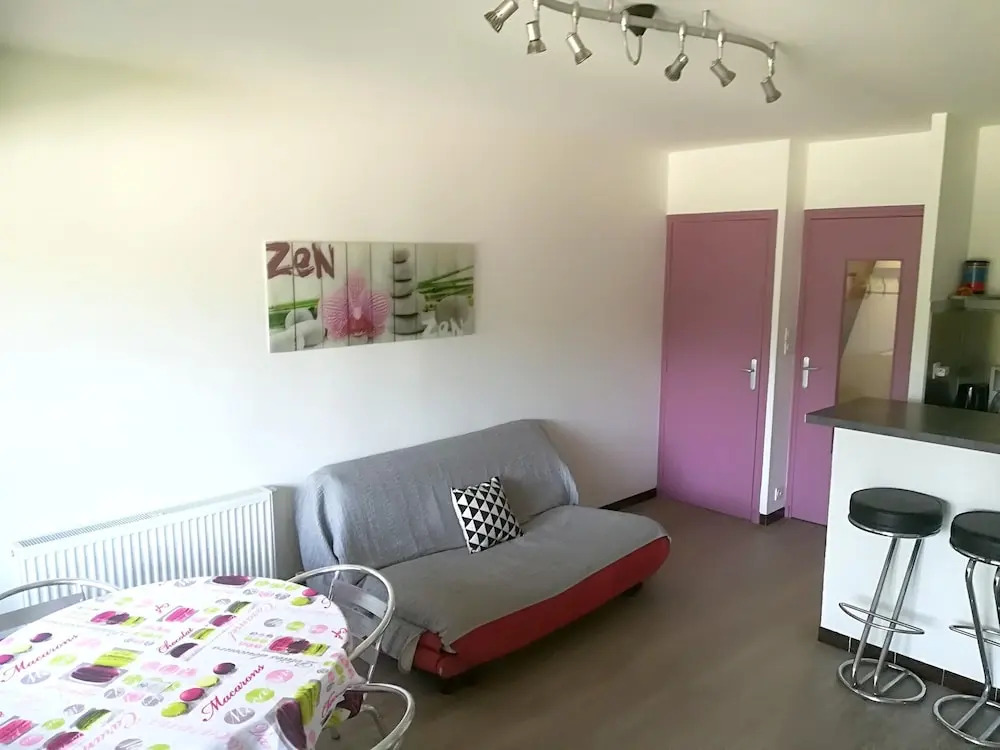 Apartment With 2 Bedrooms in Le Grau-du-roi, With Furnished Terrace -