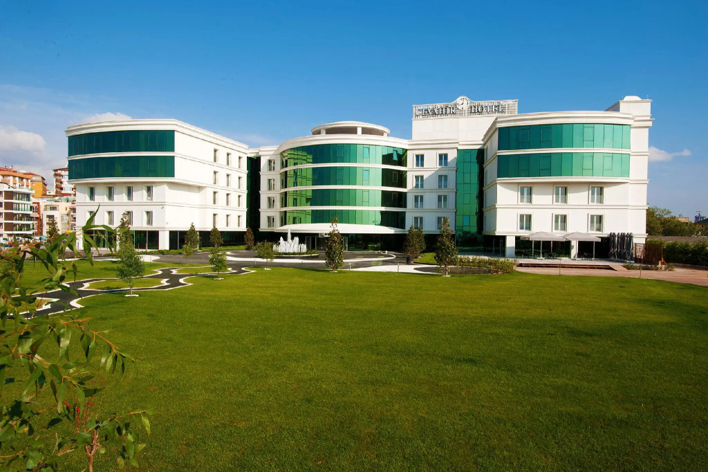 Cevahir Hotel Istanbul Asia