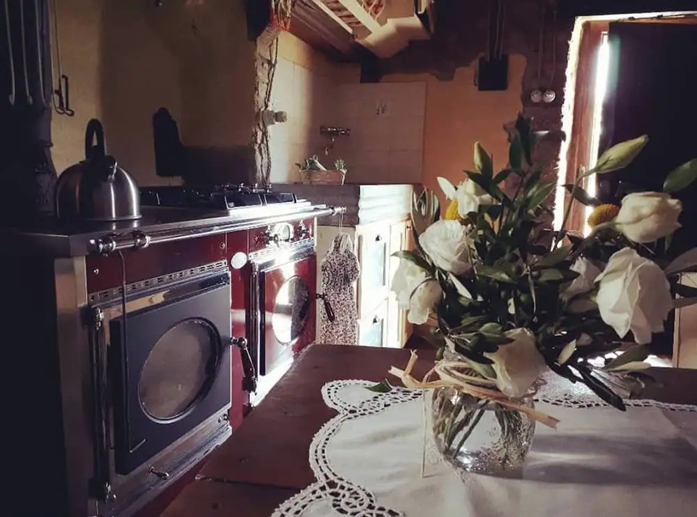 Podere Casina Rossa