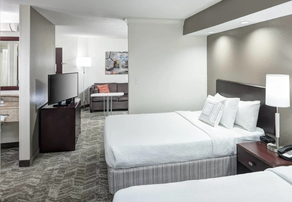 SpringHill Suites by Marriott Columbus