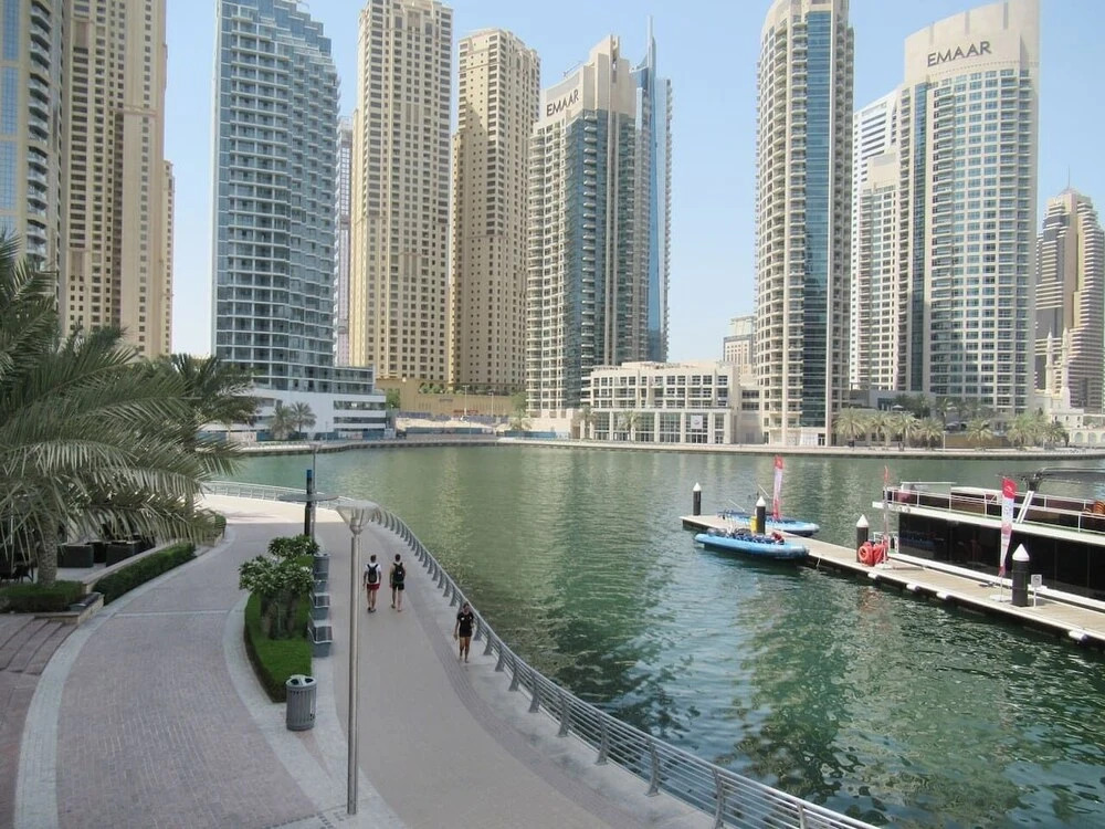 Timelessly Modern 3BR w/ Fascinating Marina Views!