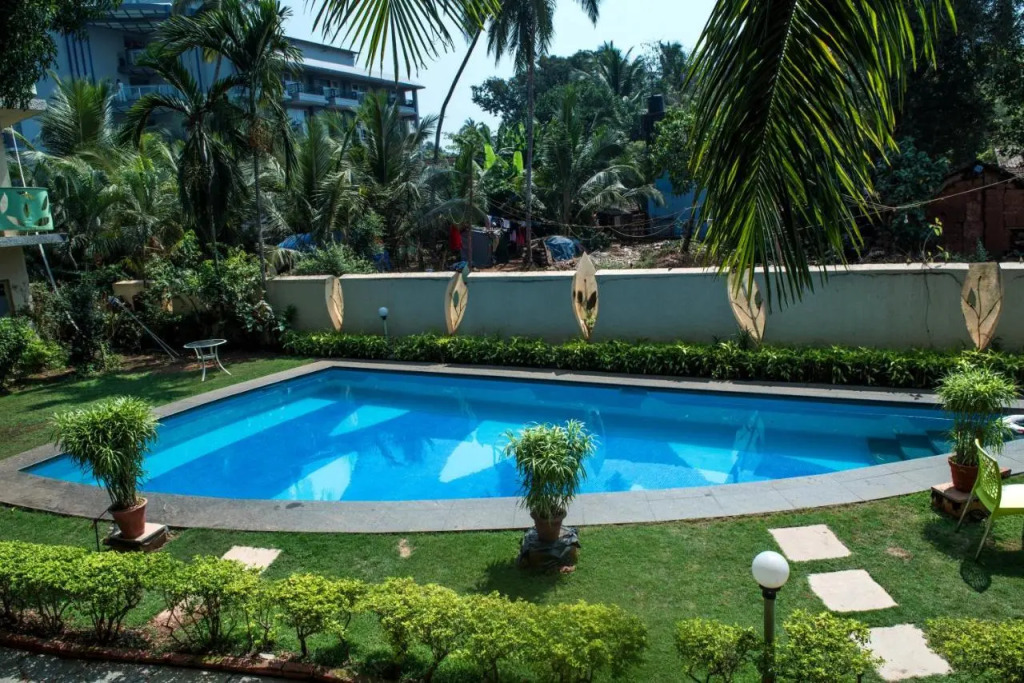 Sharanam Green Pure Veg Resort