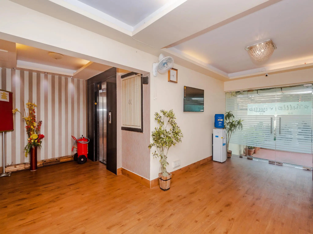 Tuliip Residency