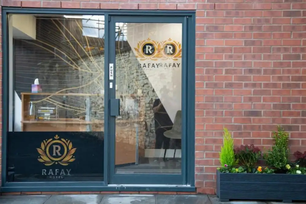 Hotel Rafay