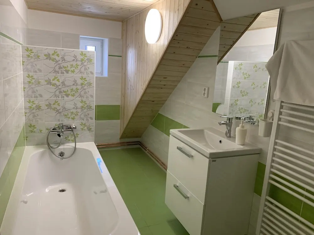 Apartmány Michaela