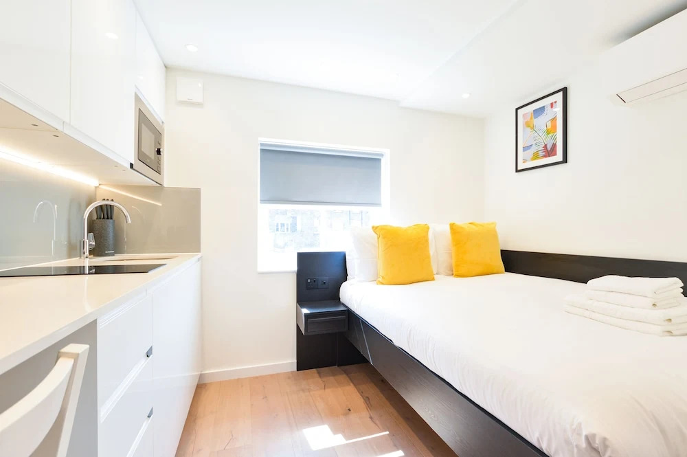 StayPrime Fitzrovia Serviced Apartments