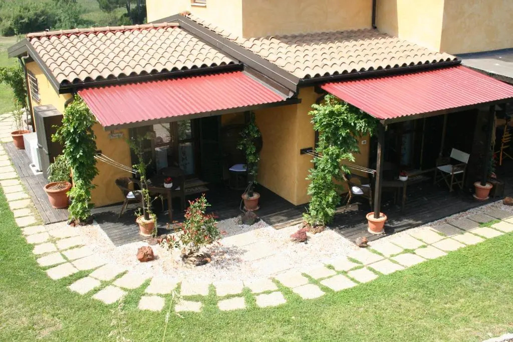 B&B Aloe Ranch Elba