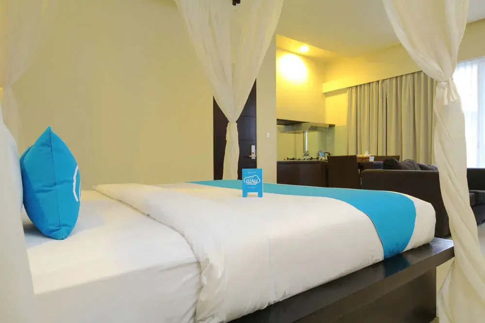 Airy Premier Seminyak Bidadari 2 Kuta Bali