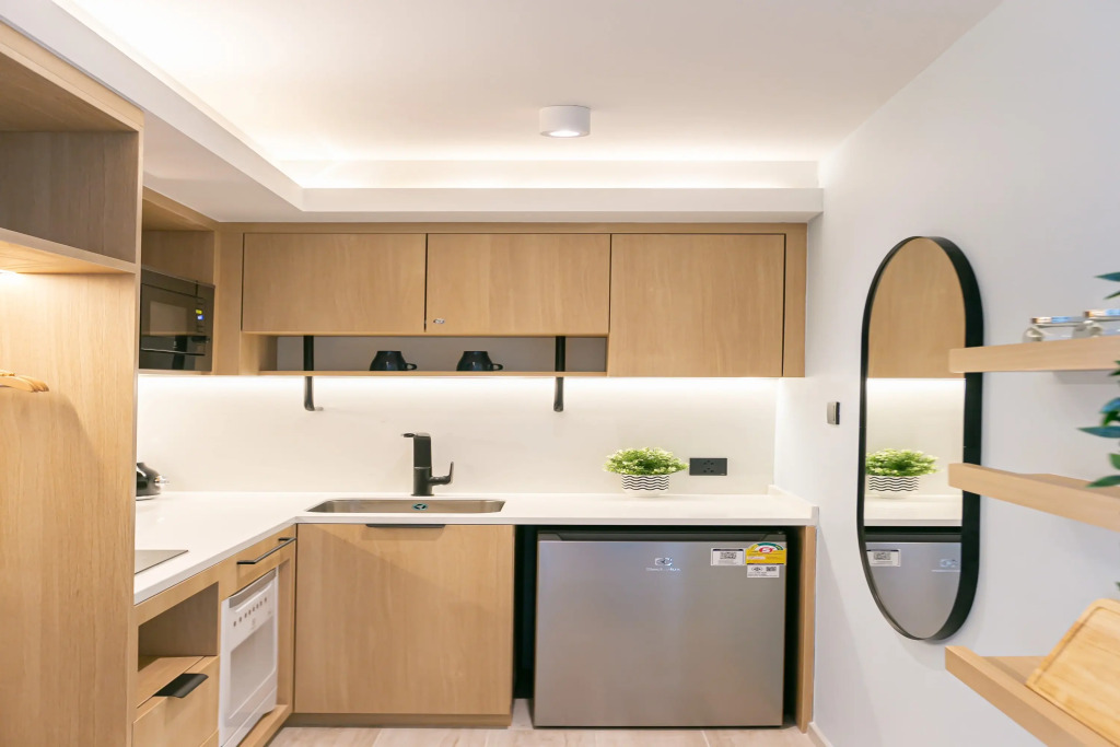 The SACHA Apart-Hotel Thonglor Sukhumvit Bangkok